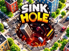 Oyunu SinkHole city
