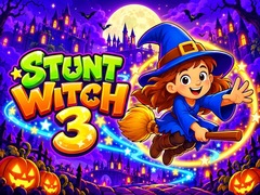 Oyunu Stunt Witch 3