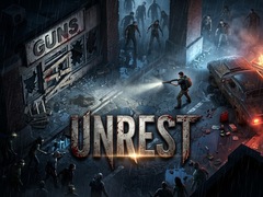 Oyunu Unrest 