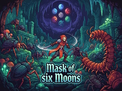Oyunu Mask of six Moons