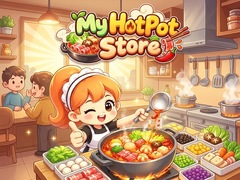 Oyunu My HotPot Store