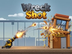 Oyunu Wreck Shot