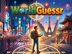 Oyunu WorldGuessr