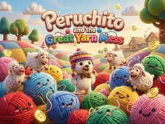 Oyunu Peruchito and the Great Yarn Mess