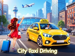 Oyunu City Taxi Driving