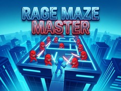 Oyunu Rage Maze Master!