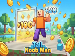 Oyunu Tall Noob Man