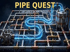 Oyunu Pipe Quest