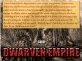 Oyunu Dwarven Empires: Chapter One