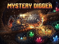 Oyunu Mystery Digger