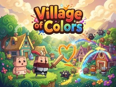 Oyunu Village of Colors