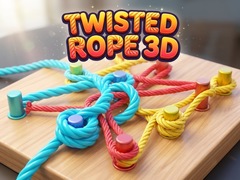 Oyunu Twisted Rope 3D
