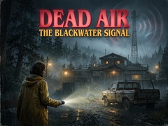 Oyunu Dead Air - The Blackwater Signal
