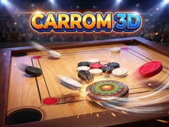 Oyunu Carrom 3D