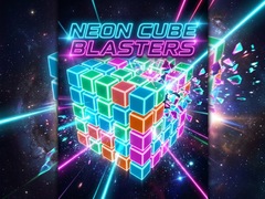 Oyunu Neon Cube Blasters