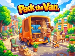 Oyunu Pack the Van