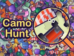 Oyunu Camo Hunt