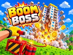 Oyunu Boom Boss