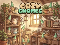 Oyunu Cozy Gnomes