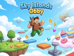 Oyunu Sky Islands Obby