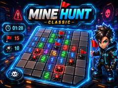 Oyunu Mine Hunt Classic