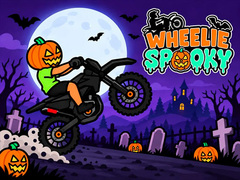 Oyunu Wheelie Spooky