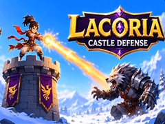 Oyunu Lacoria Castle Defense
