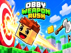 Oyunu Obby Weapon Rush