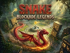 Oyunu Snake: Blockade Legends