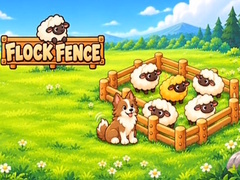 Oyunu Flock Fence