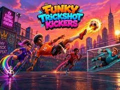 Oyunu Funky Trickshot Kickers