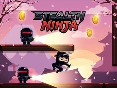 Oyunu Stealth Ninja