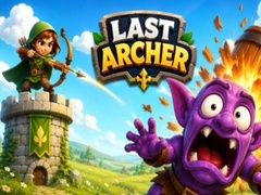 Oyunu Last Archer