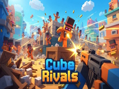 Oyunu Cube Rivals