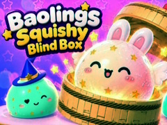 Oyunu Baolings Squishu Blind box