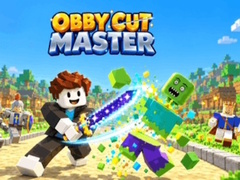 Oyunu Obby Cut Master