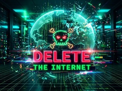 Oyunu Delete the Internet