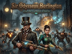 Oyunu Sir Odysseus Burlington and the Genesis Engine