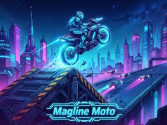 Oyunu Magline Moto