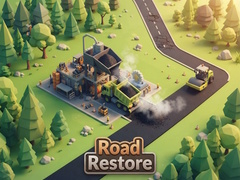 Oyunu Road Restore