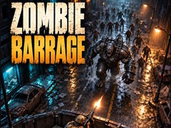 Oyunu Zombie Barrage