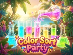 Oyunu Color Sort Party