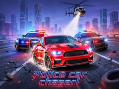 Oyunu Police car chaser