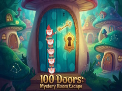 Oyunu 100 Doors: Mystery Room Escape