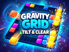 Oyunu Gravity Grid - Tilt & Clear