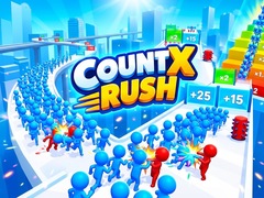 Oyunu CountX Rush