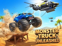 Oyunu Monster Truck Unleashed