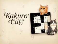 Oyunu Kakuro Cat