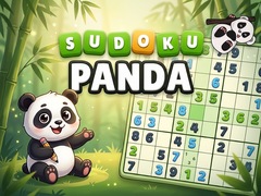 Oyunu Sudoku Panda