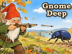 Oyunu Gnome Deep